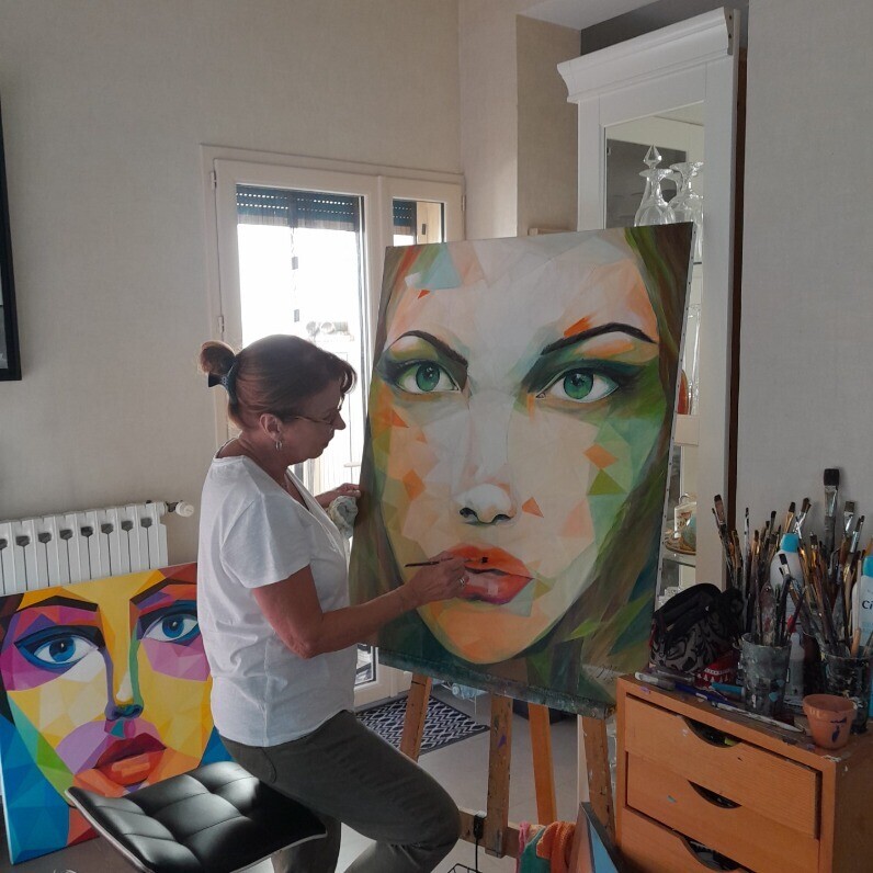 Myriam Maury